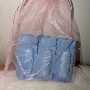 ♥️Belief Aqua Bomb Hyalucid 11 Serum, 18 Sample/Travel Size Packs.